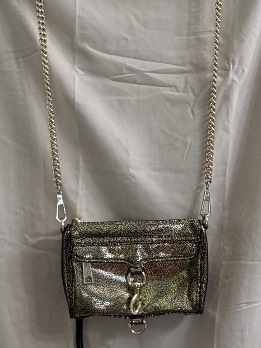 Rebecca Minkoff Mini MAC Crossbody Bag